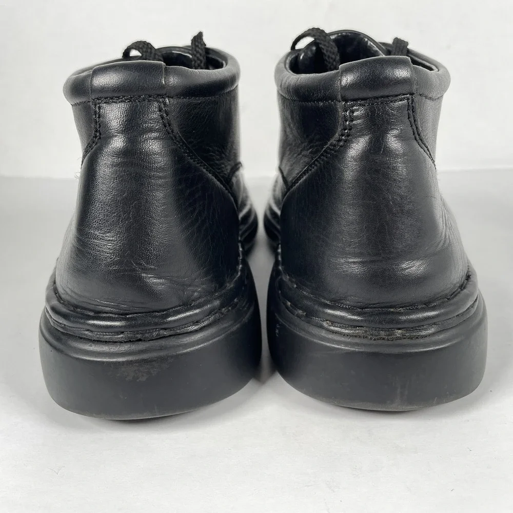 Josef Seibel Shoes Mens Size 45 Leather Comfort Oxford Lace Up Dress Casual